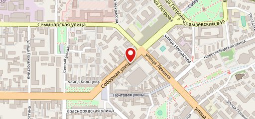 Хорошие руки. Роллы на карте
