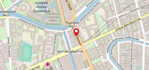 Good Hope на карте