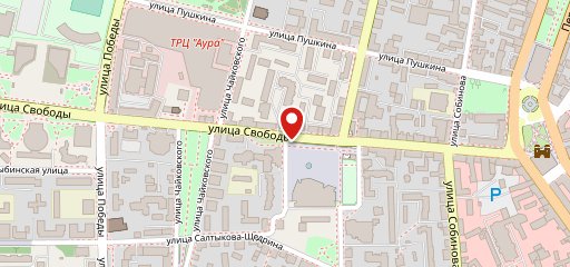Good Karma Bar на карте