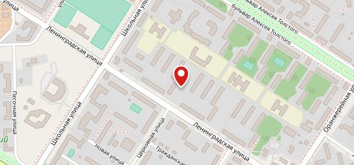 SYSTEMALAB (ex. Good Look Bar) на карте