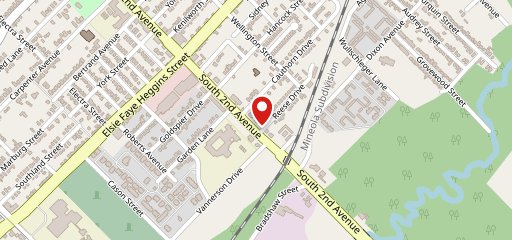 Good Luck Hamburgers Drive #3 на карте