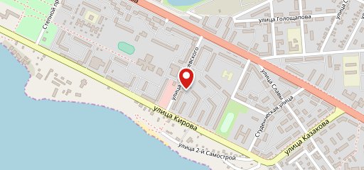 Good Luck на карте