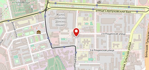 Good Luck Lounge на карте