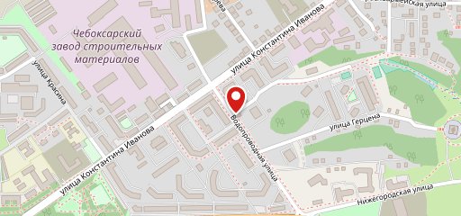 Goodman на карте