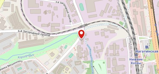 Добрая Трапеза на карте