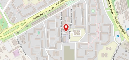Good Meal Ресторан на карте