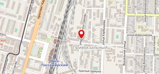 Good Mix на карте