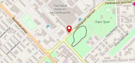 Good Mood Coffee на карте