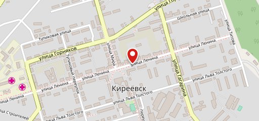 Good Morning на карте