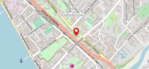 Хорошее место на карте