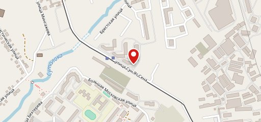 Good Place Pub на карте