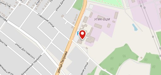 Good Place на карте