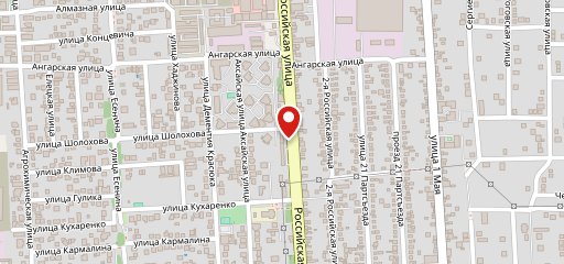 Быстрое питание на карте
