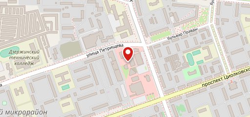 Шаурма по доброму на карте