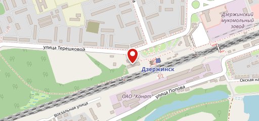 Добрая шаурма на карте