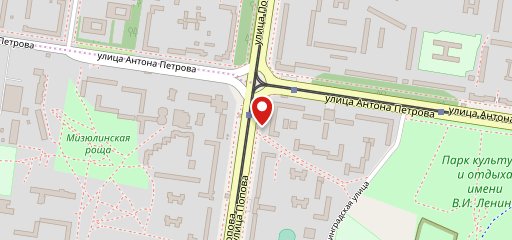Good Street Food на карте