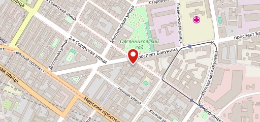 Добрый Штрудель на карте