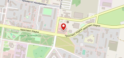 Хороший вкус на карте