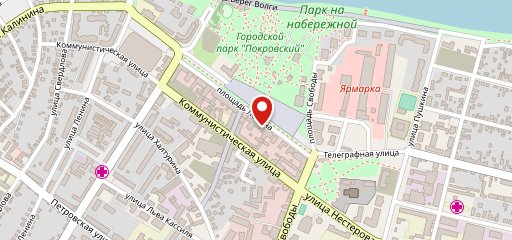 Good Times на карте