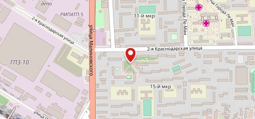 Goodzone на карте