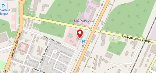 Goodcafe на карте