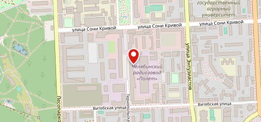 Goodda Bar на карте