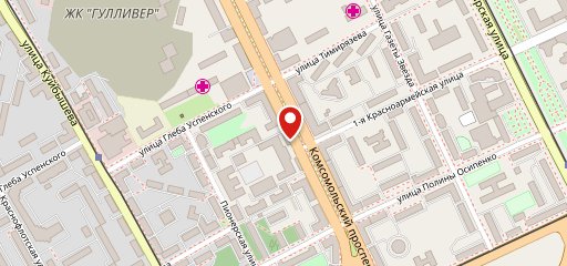 GoodDayCoffee на карте