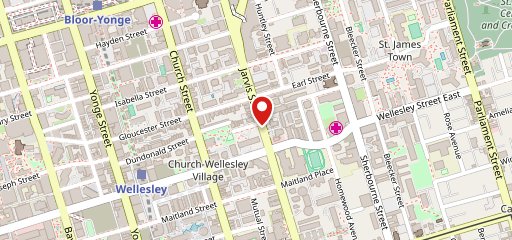 Gooderham House на карте