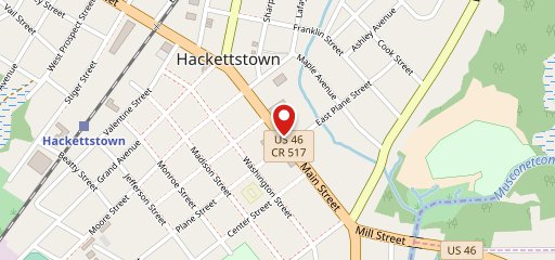 Goodfellows на карте