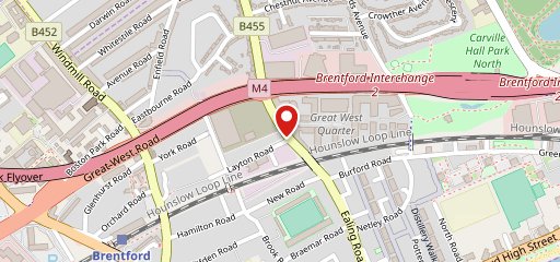Goodfillas Sandwich & Coffee House. на карте