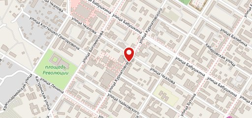 GoodFood 75 на карте