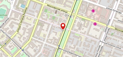 GoodFood burger на карте