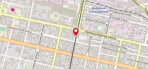 GoodFood на карте