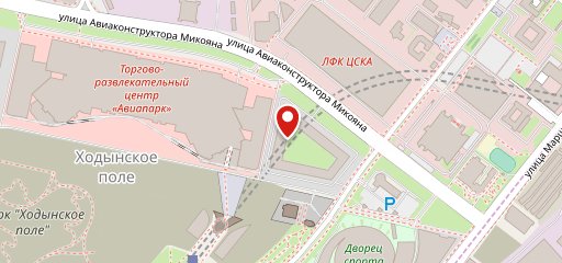 Good Food на карте