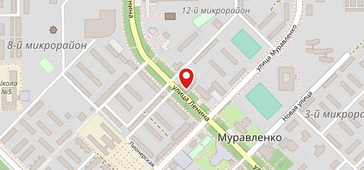 GoodFood на карте