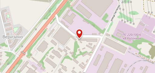 GoodFood33 на карте