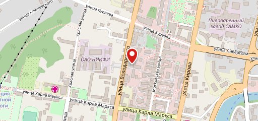 GoodLunch. 58 на карте