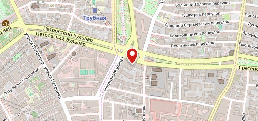 Гудман на карте