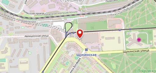 Goodman на карте