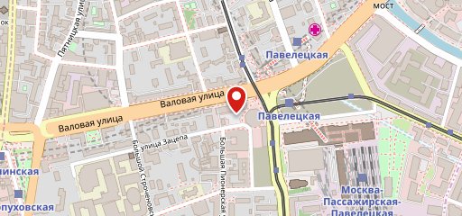 Гудман на карте