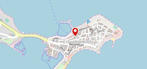 Goodman на карте
