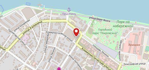 Goodness на карте