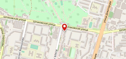 Goodness на карте