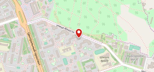 Goodson bar на карте