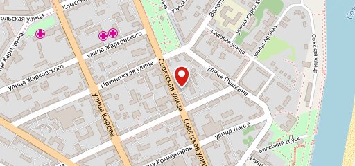 GoodWill cafe на карте