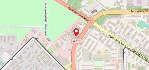 Goodwin на карте