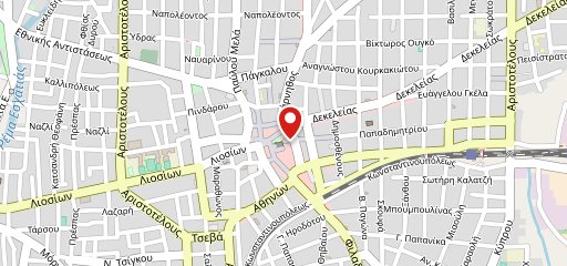 Goody's Burger House на карте