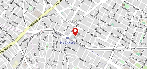 Goody's Burger House на карте