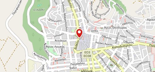 Goody's Burger House на карте