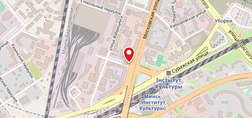 Goodys на карте